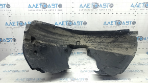 Front right rear fender liner for Audi A4 B9 20-25, broken fastening