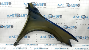 Front left wing VW Tiguan 18-22 blue LD5L, bumpers