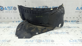 Front mudguard right front part Audi A4 B9 17-25