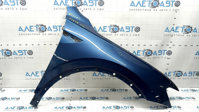 Front right fender VW Tiguan 18-22 blue LD5L, bumpers