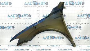 Front right fender VW Tiguan 18-22 blue LD5L, bumpers