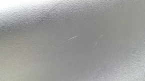 Upper left rear pillar trim for Kia EV6 22-24, black, scratches, broken mount