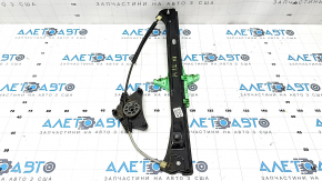 Window lift mechanism of the rear right door VW Tiguan 18-24