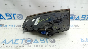 Left LED interior trunk lid light for Audi A4 B9 20-25 sedan, scratches