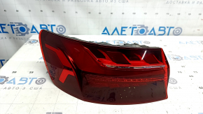 Audi A4 B9 20-25 Sedan LED Outer Wing Light Left