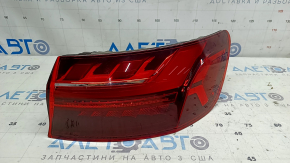 Audi A4 B9 20-25 Sedan LED Right Outer Wing Light
