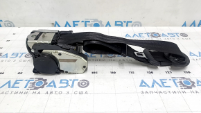 Audi A4 B9 17-25 Black Passenger Seat Belt, Type 2