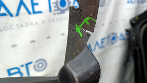 Left threshold Toyota Venza 21-24 structure, tears