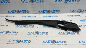 Seal wing hood-wing left Infiniti Q50 14-20 front