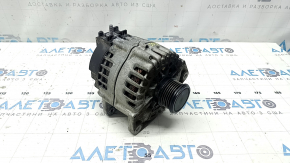 Mercedes W167 GLE 350 20-23 2.0T alternator water damaged, in a wedge