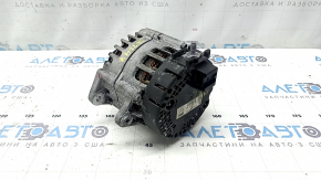 Mercedes W167 GLE 350 20-23 2.0T alternator water damaged, in a wedge