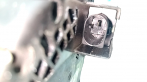 Mercedes W167 GLE 350 20-23 2.0T alternator water damaged, in a wedge