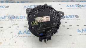 Mercedes W167 GLE 350 20-23 2.0T alternator water damaged, in a wedge
