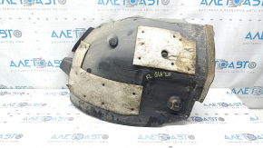 Front left mudguard Mercedes W167 GLE 350 450 20-23 rear part