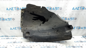 Front left mudguard Mercedes W167 GLE 350 450 20-23 rear part