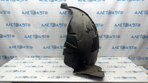 Front left fender liner Mercedes W167 GLE 350 450 20-24 front part, cracks