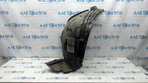 Front left fender liner Mercedes W167 GLE 350 450 20-24 front part, cracks