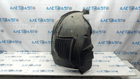 Front right fender liner Mercedes W167 GLE 350 450 20-24 front part, missing fragment, cracks
