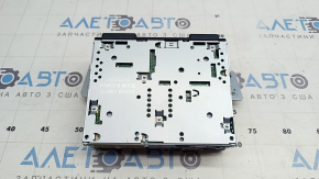 Kia EV6 22-24 head unit for 360 cameras, Meridian