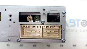 Kia EV6 22-24 head unit for 360 cameras, Meridian