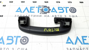 Rear left roof handle for VW Tiguan 18-22, black, scratches