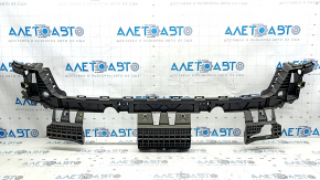Rear bumper central mount for Audi A4 B9 20-25