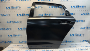 Door bare rear left Honda Accord 23- OEM