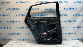 Door bare rear left Honda Accord 23- OEM