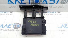 Kia EV6 22-24 radar cruise control with bracket, missing element, cracks