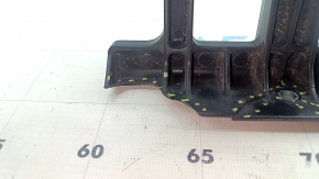 Kia EV6 22-24 radar cruise control with bracket, missing element, cracks