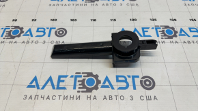 Lower left radiator bracket for Audi A4 B9 17-25 2.0T, plastic