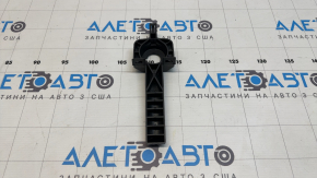 Lower left radiator bracket for Audi A4 B9 17-25 2.0T, plastic