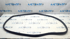 Rear left door seal for Kia EV6 22-24