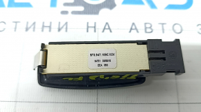 Driver's visor light for VW Tiguan 18-22 black