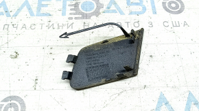 Audi A4 B9 20-25 Front Bumper Tow Hook Cap