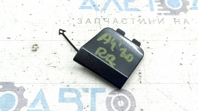 Audi A4 B9 20-25 rear bumper tow hook cap