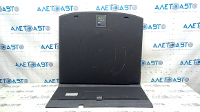 Audi A4 B9 19-25 trunk floor, black