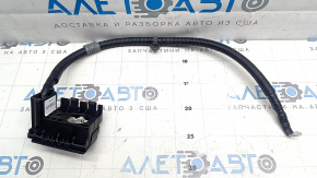Kia EV6 positive terminal 22-24 with cover and wire