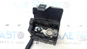 Kia EV6 positive terminal 22-24 with cover and wire