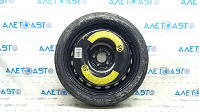 Spare tire for Audi A4 B9 17-25 R19 125/70