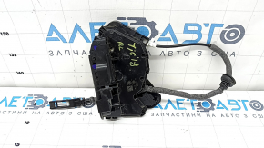 Rear left door lock for VW Tiguan 19-24 with cable