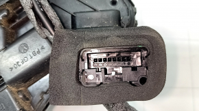 Rear left door lock for VW Tiguan 19-24 with cable
