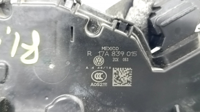 Rear left door lock for VW Tiguan 19-24 with cable
