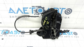 Rear right door lock for VW Tiguan 19-24 with cable