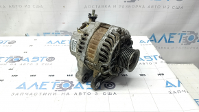 Mazda CX-5 19-25 2.5 Alternator Contact with Water
