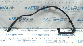Cooling system hose for Mercedes W167 GLE 350 20-23 with sensor