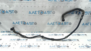 Cooling system hose for Mercedes W167 GLE 350 20-23 with sensor