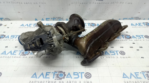 Turbocharger assembly with manifold Mercedes W167 GLE 350 20-23 2.0T 39kW