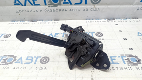 Kia EV6 hood lock 22-24