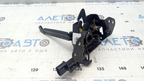 Kia EV6 hood lock 22-24